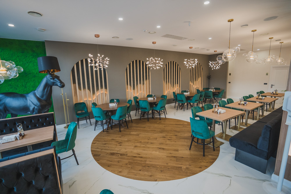 Hotel Panoramic Colibita