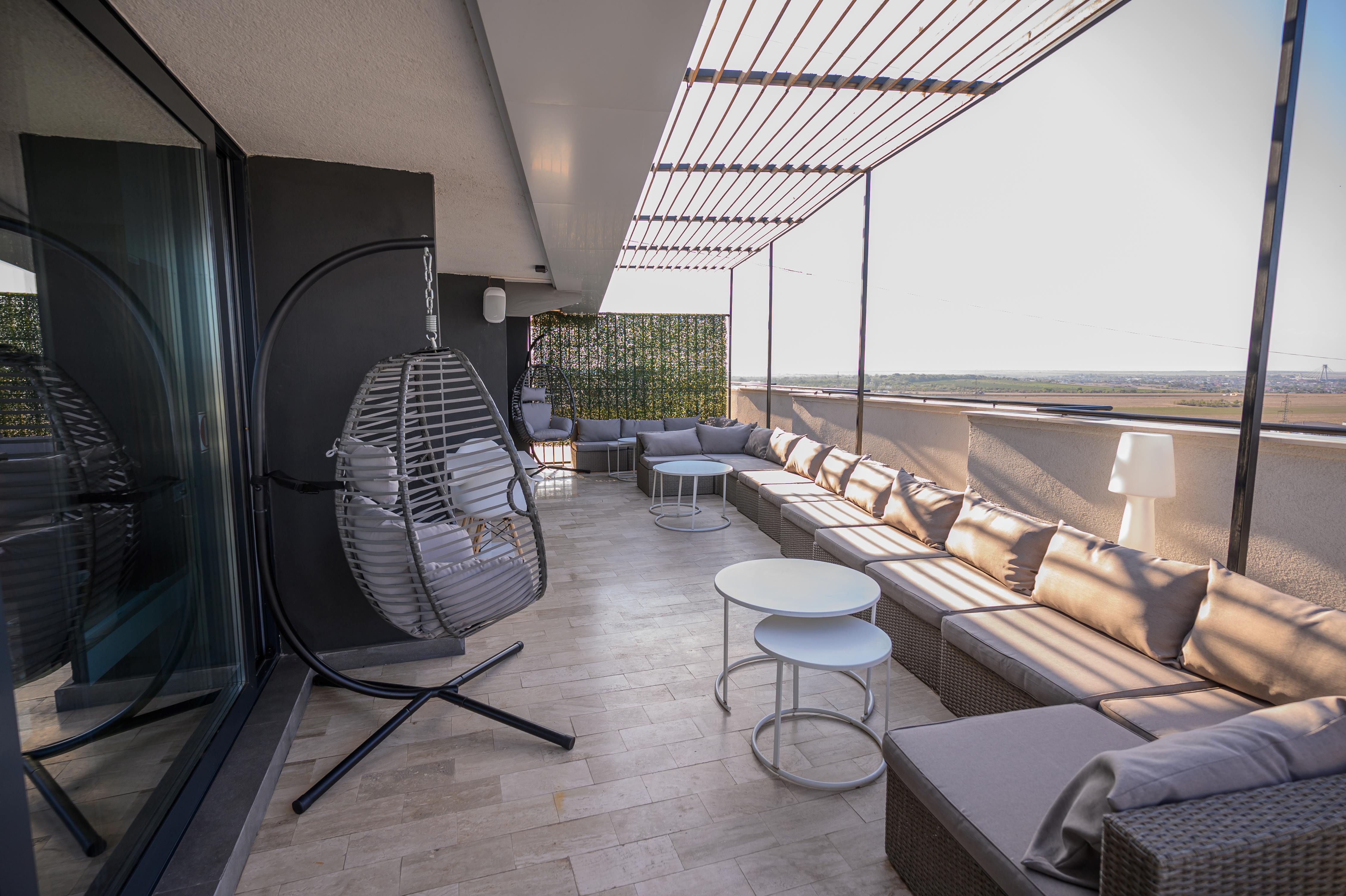 Hotel Delfinul  Meduza