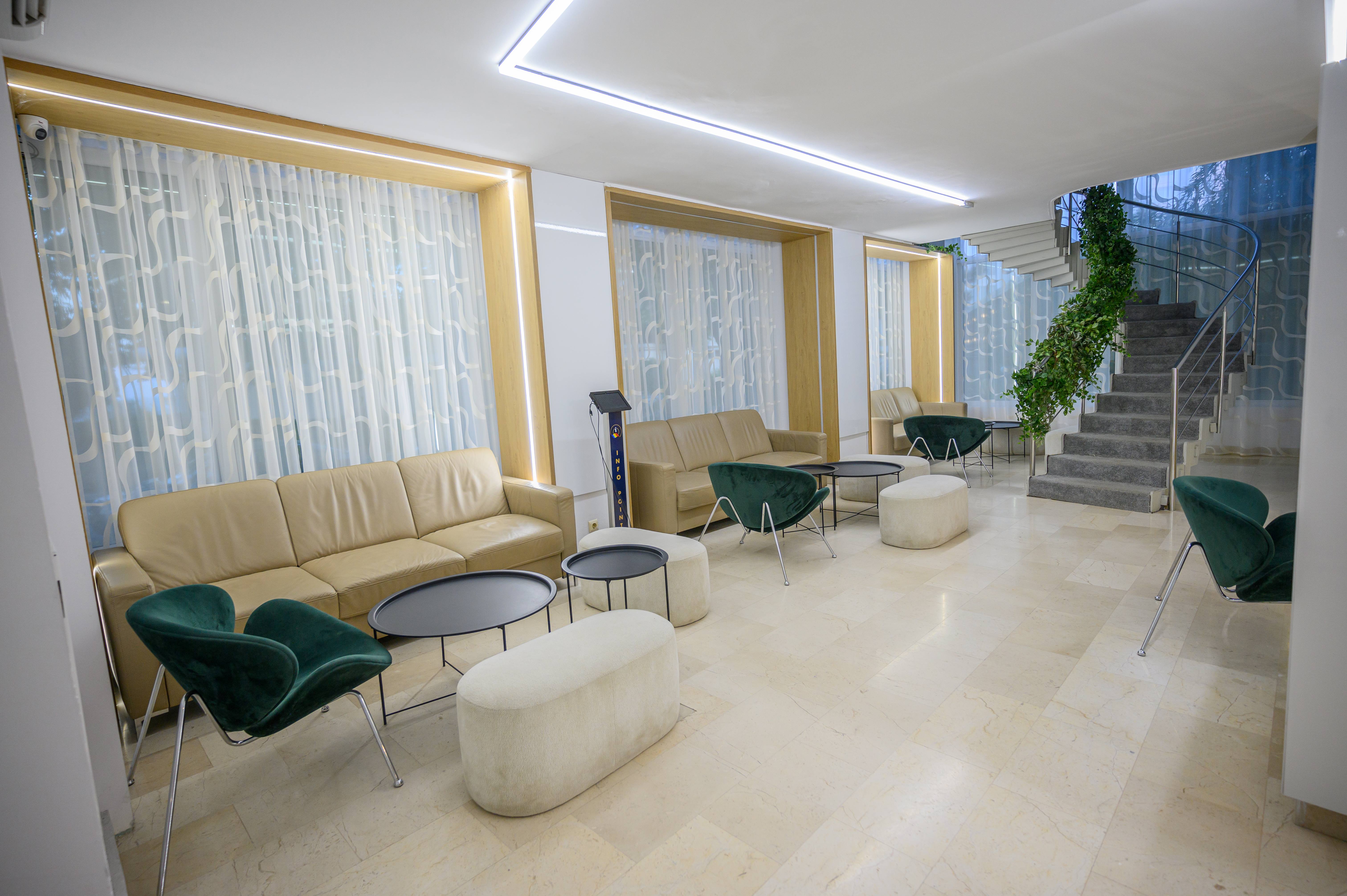 Hotel Delfinul  Meduza