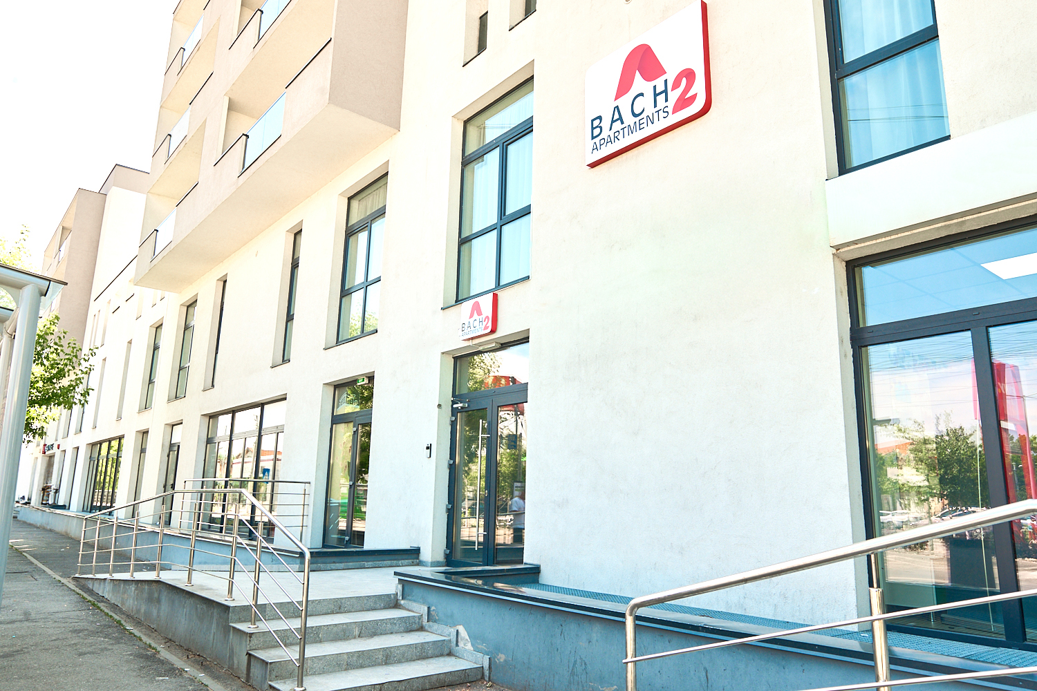 Bach Apartments 2