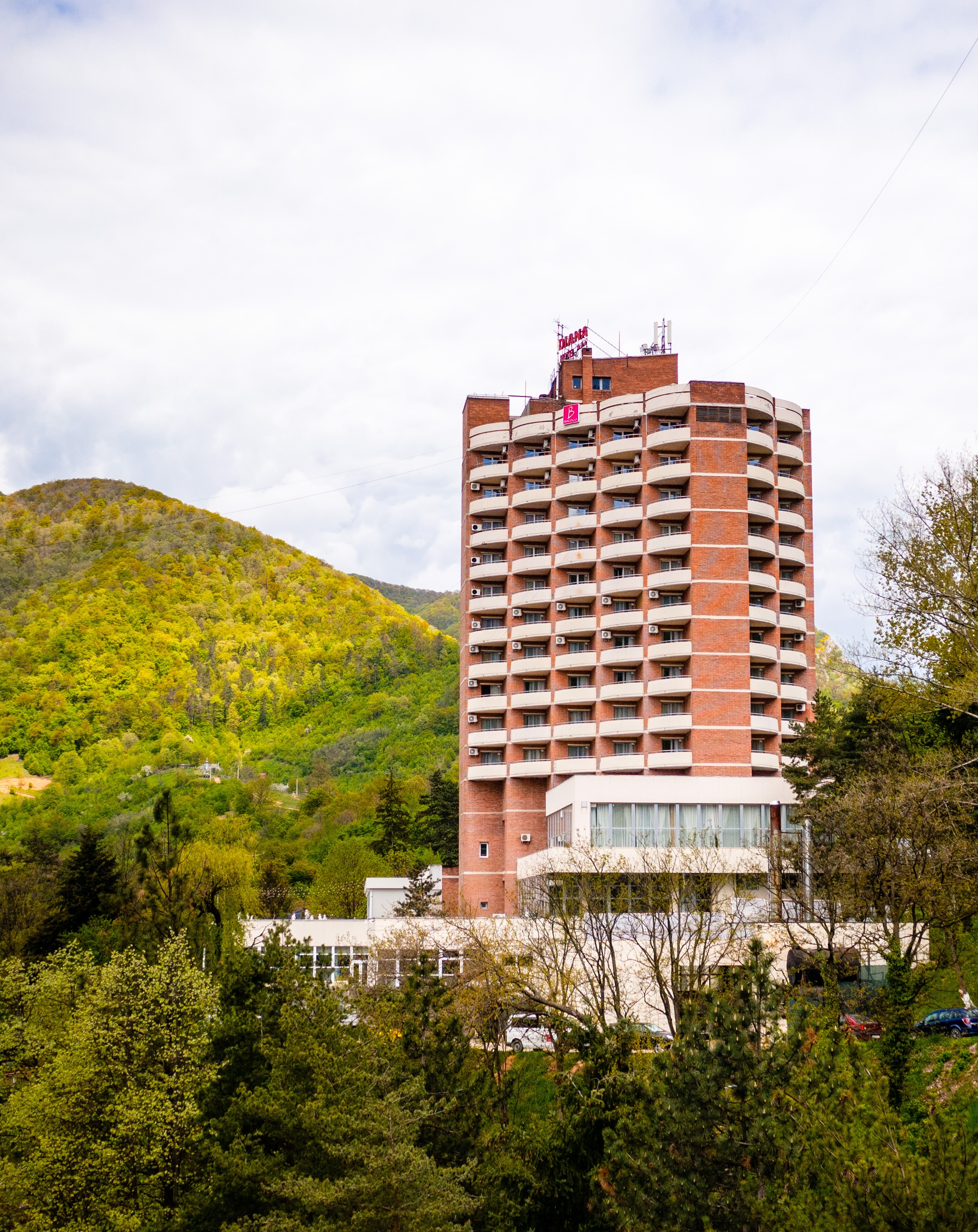 Bacolux Diana Resort