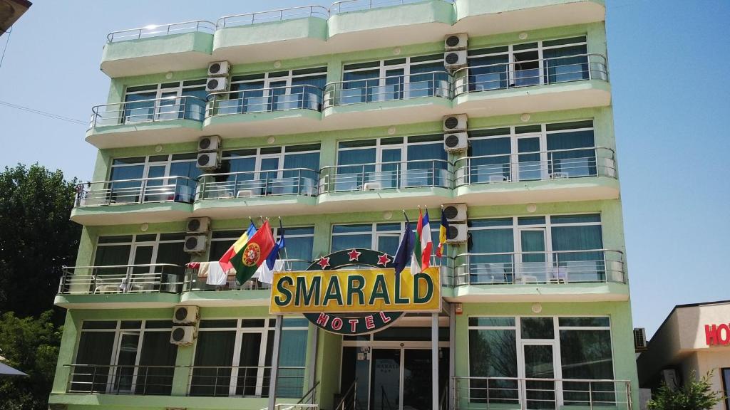 Hotel Smarald 