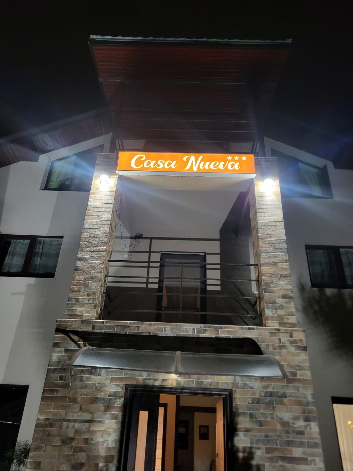 CASA NUEVA