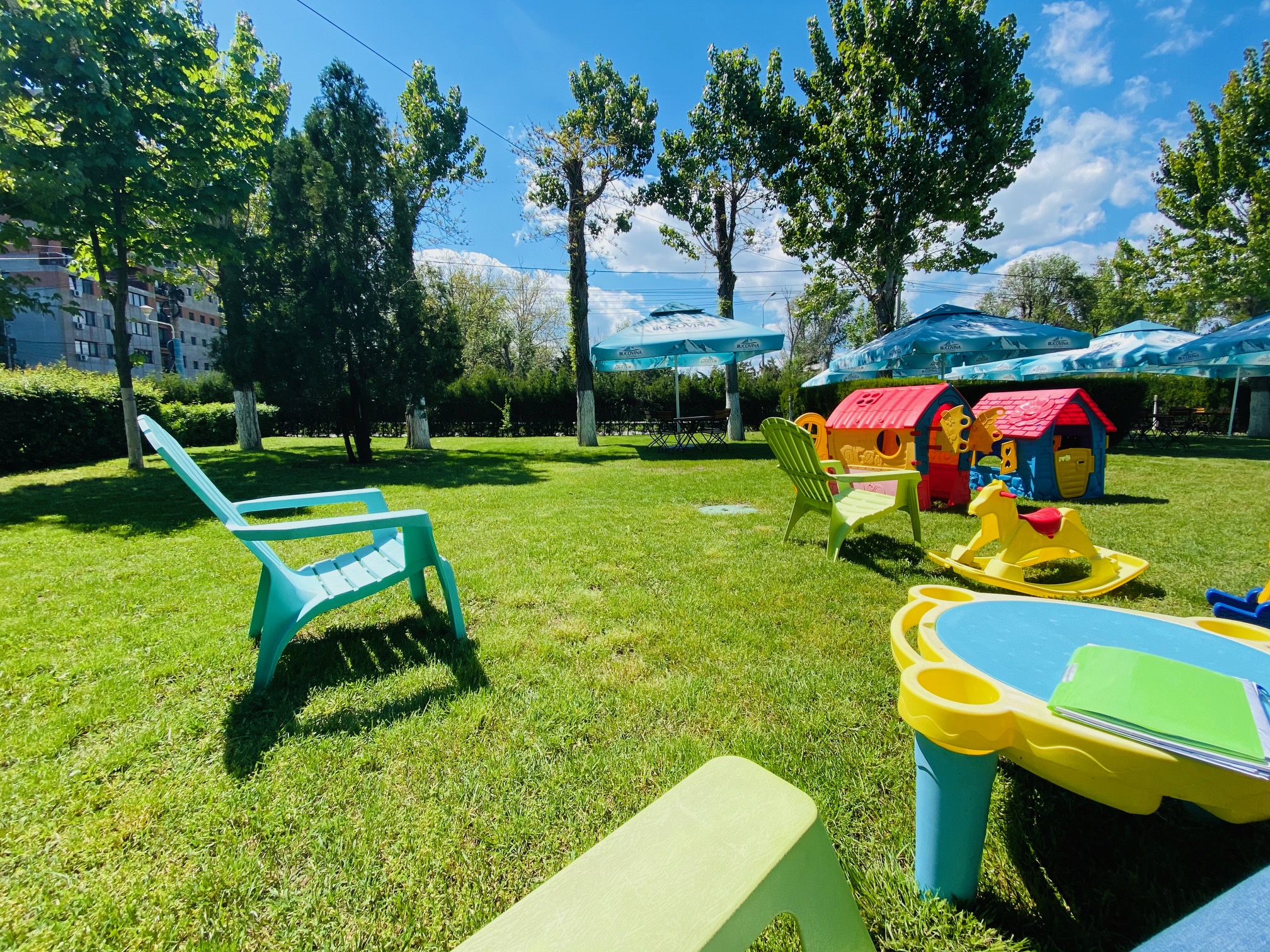 HOTEL MAREA NEAGRA Mamaia
