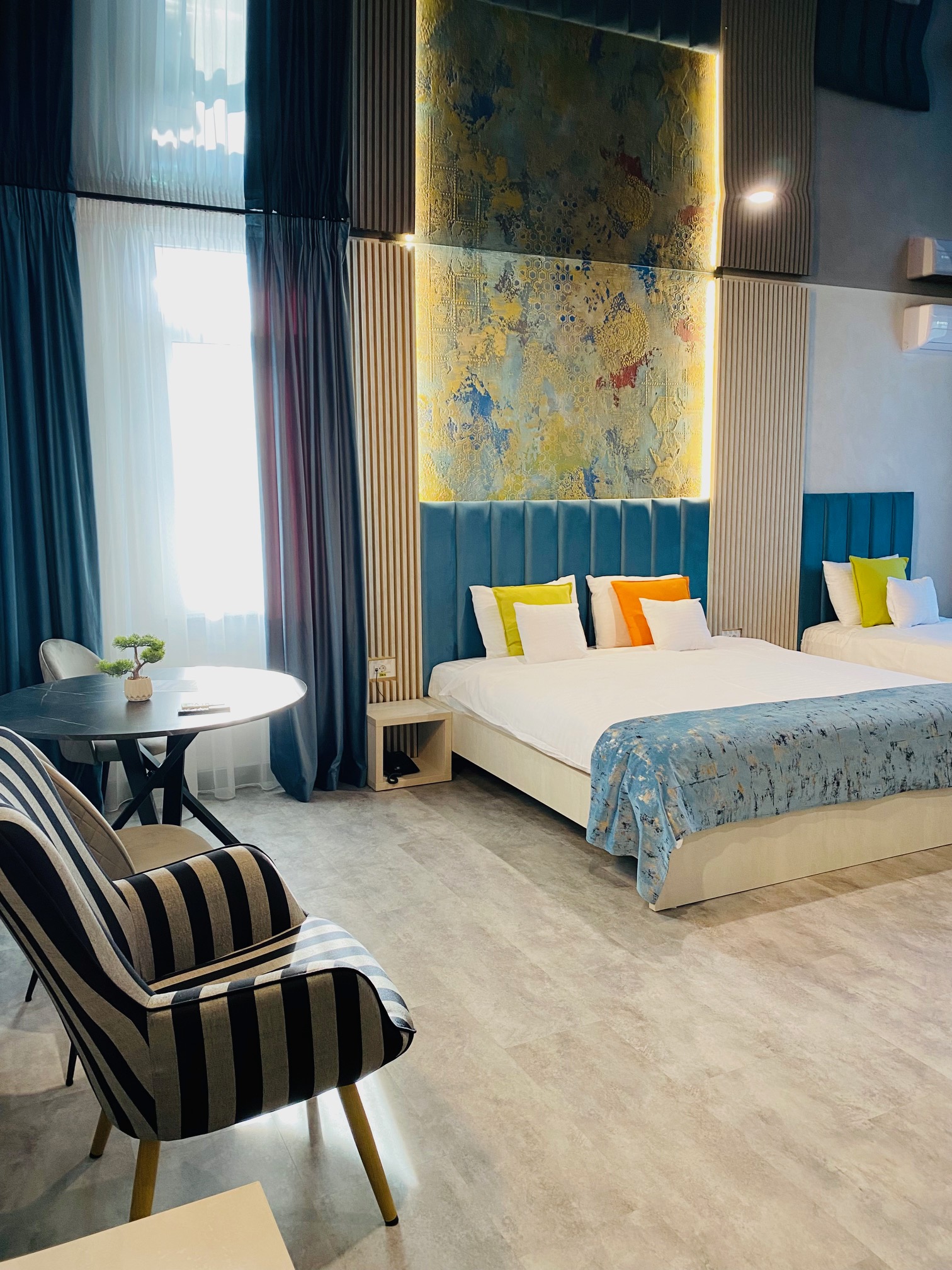 HOTEL MAREA NEAGRA Mamaia