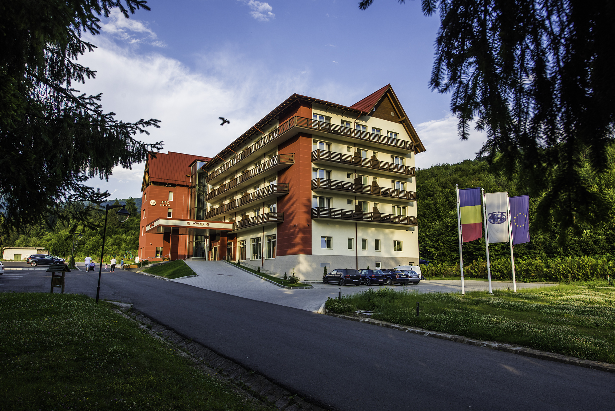 Hotel Tts Spawellness Covasna