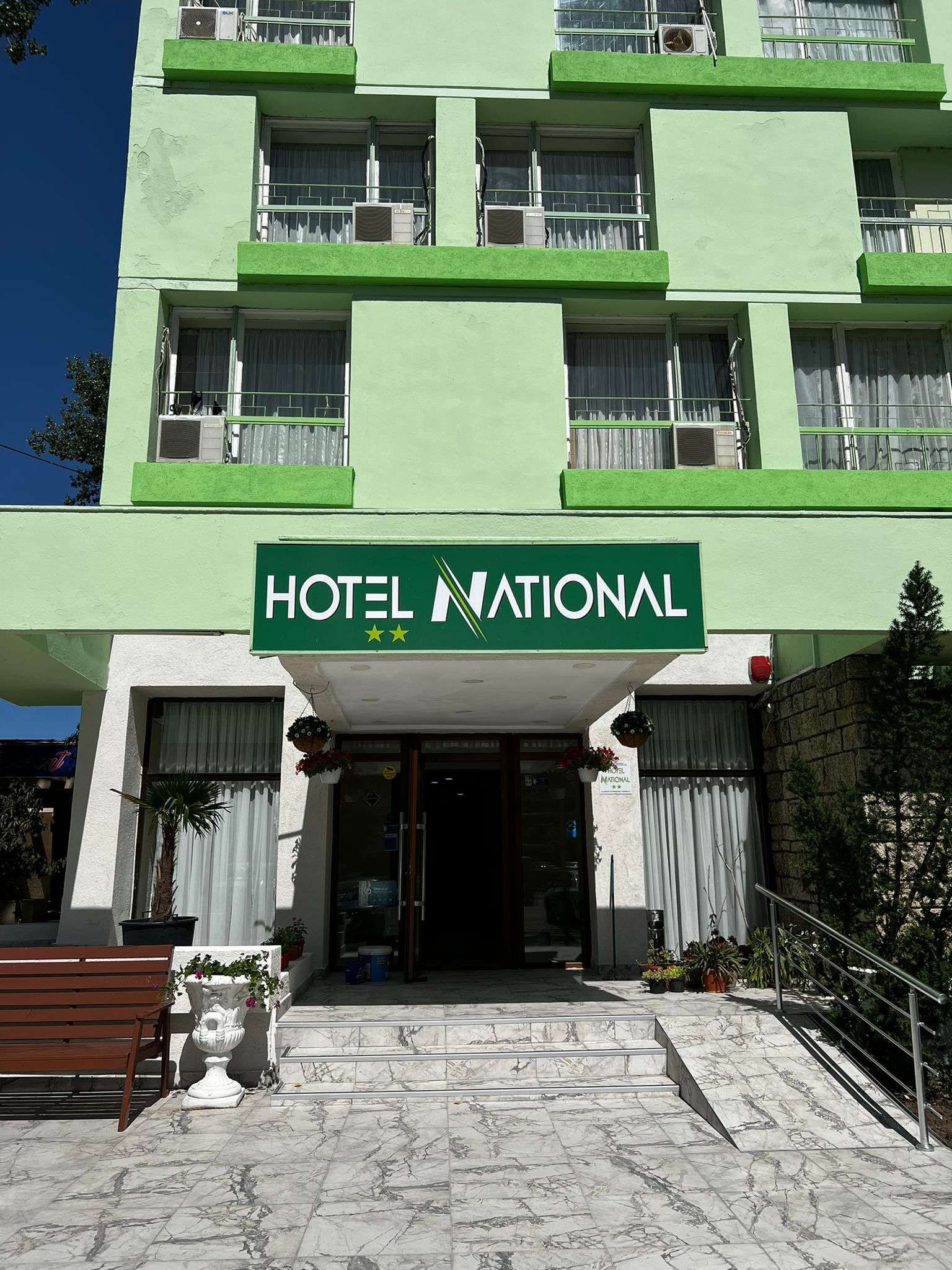 Hotel Naional
