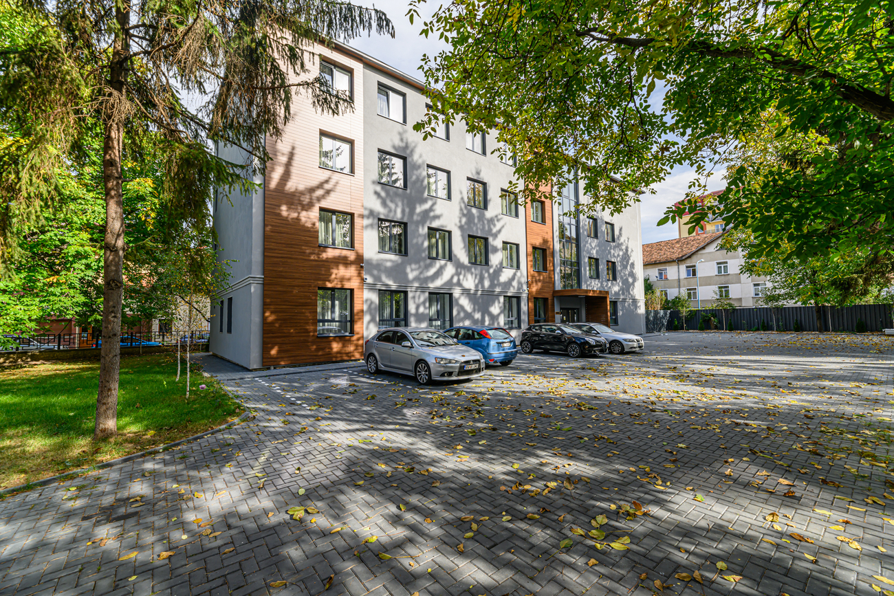 KOA  Davino Aparthotel