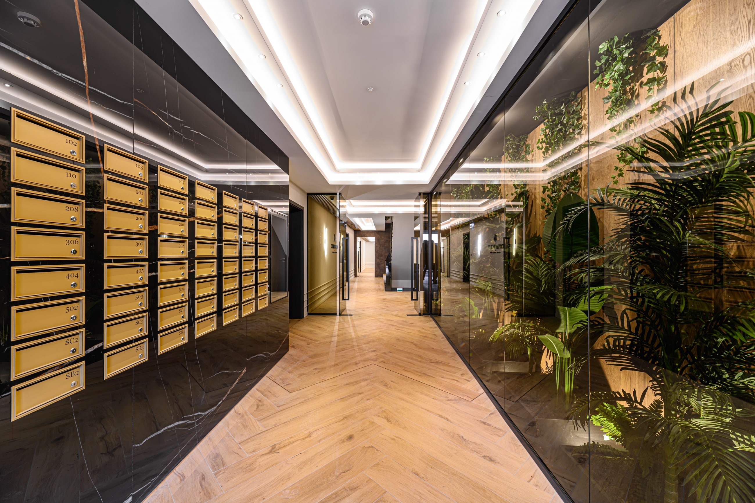 KOA  Moft Apartment