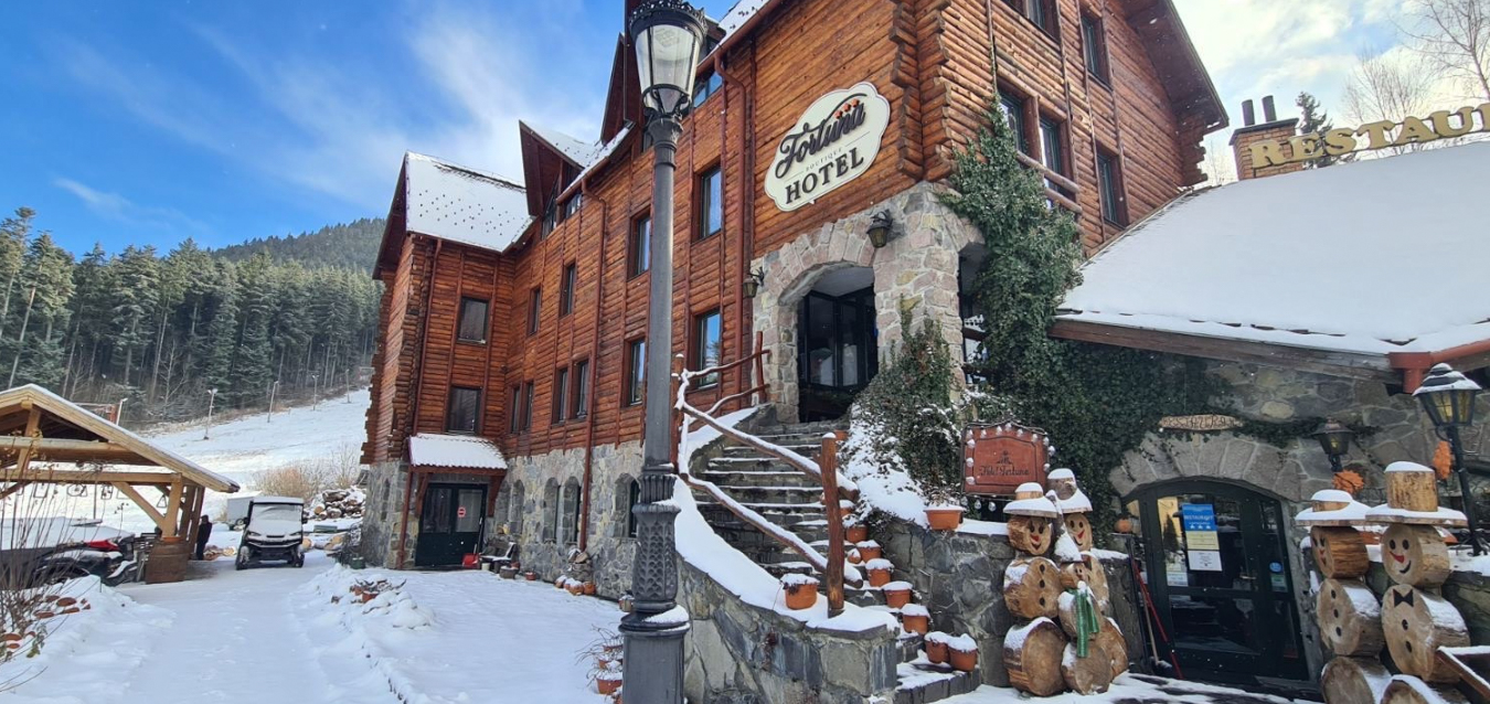 Fortuna Eco Boutique Hotel 