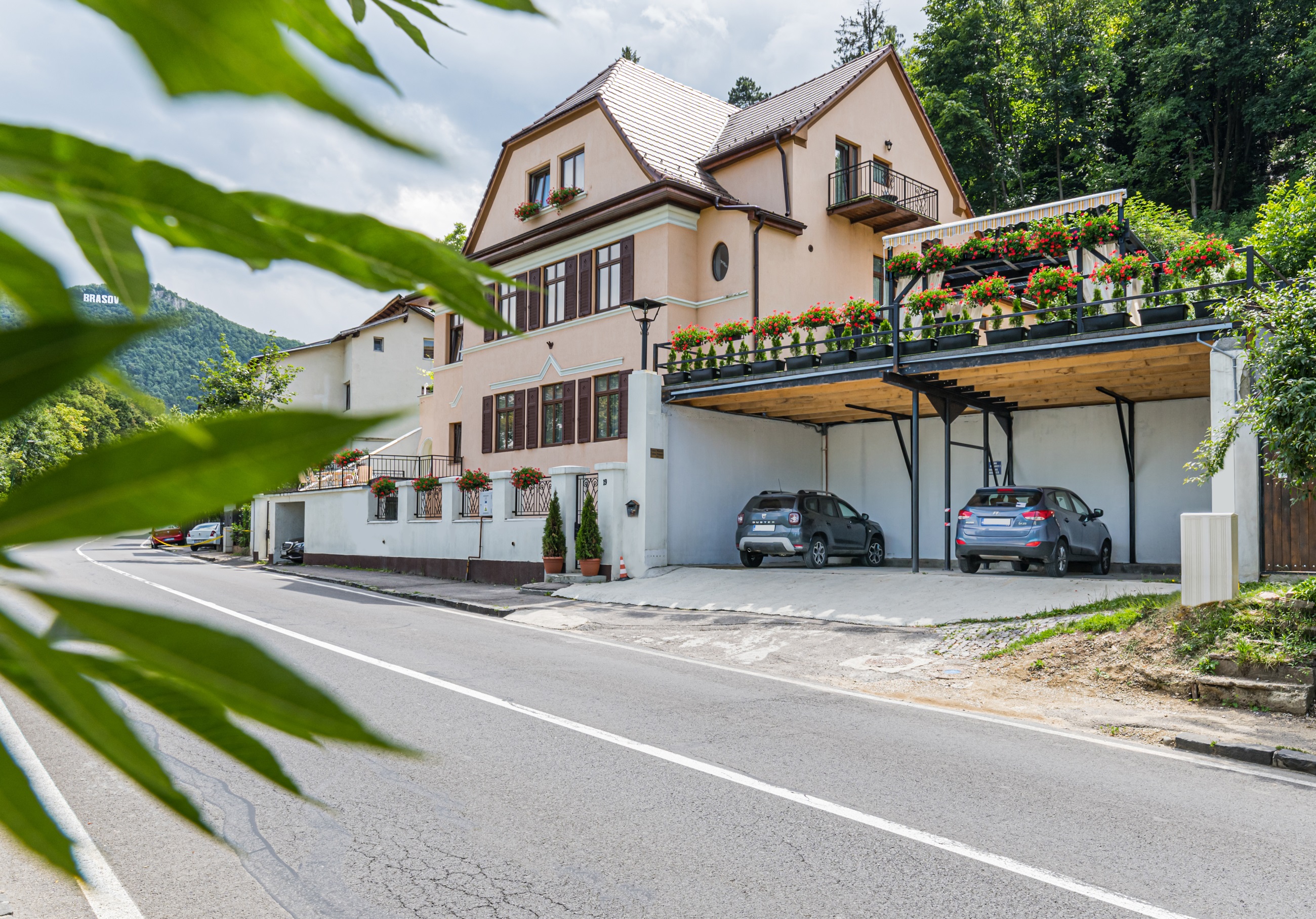 CASA MORITZ