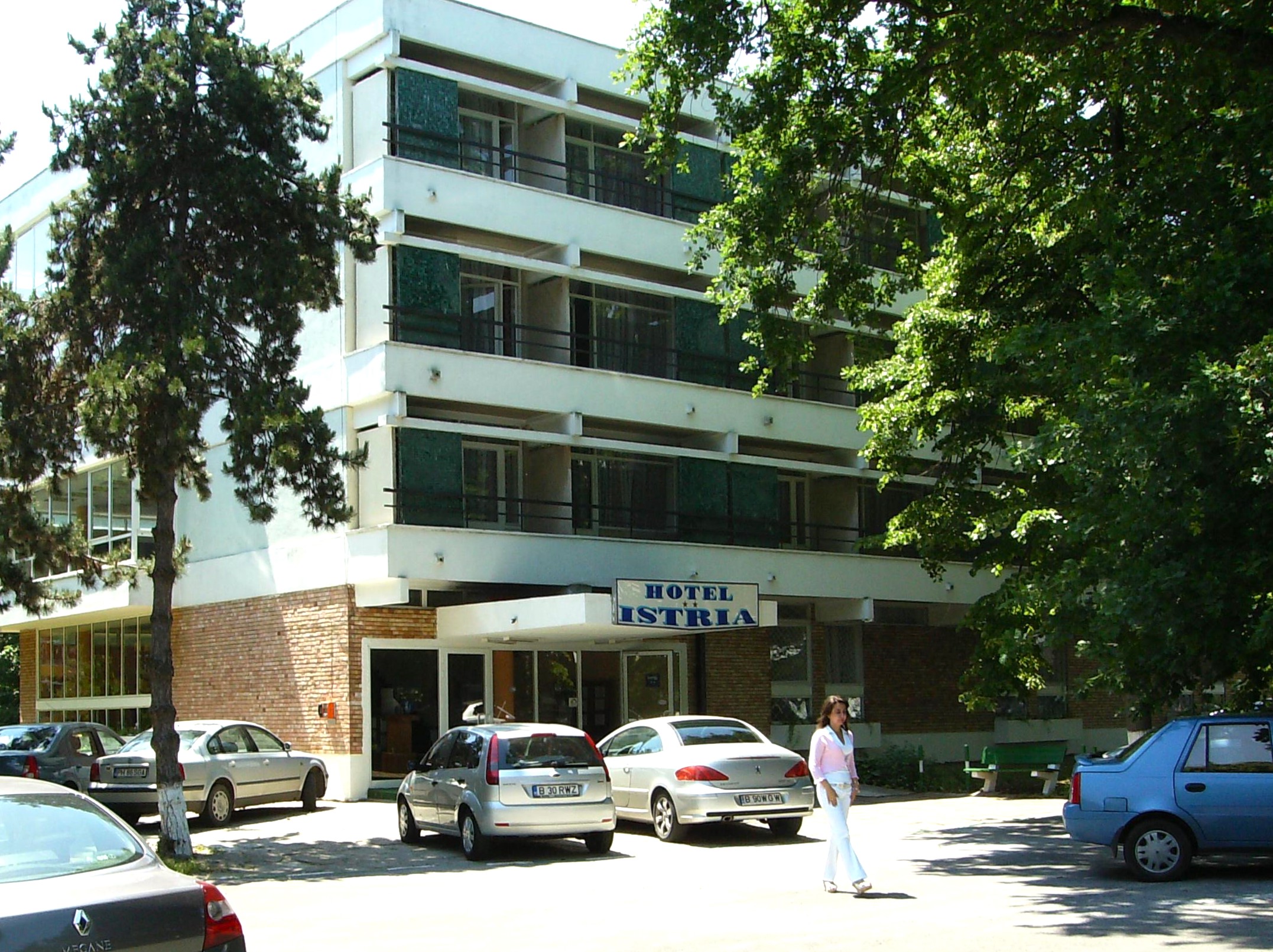 HOTEL ISTRIA