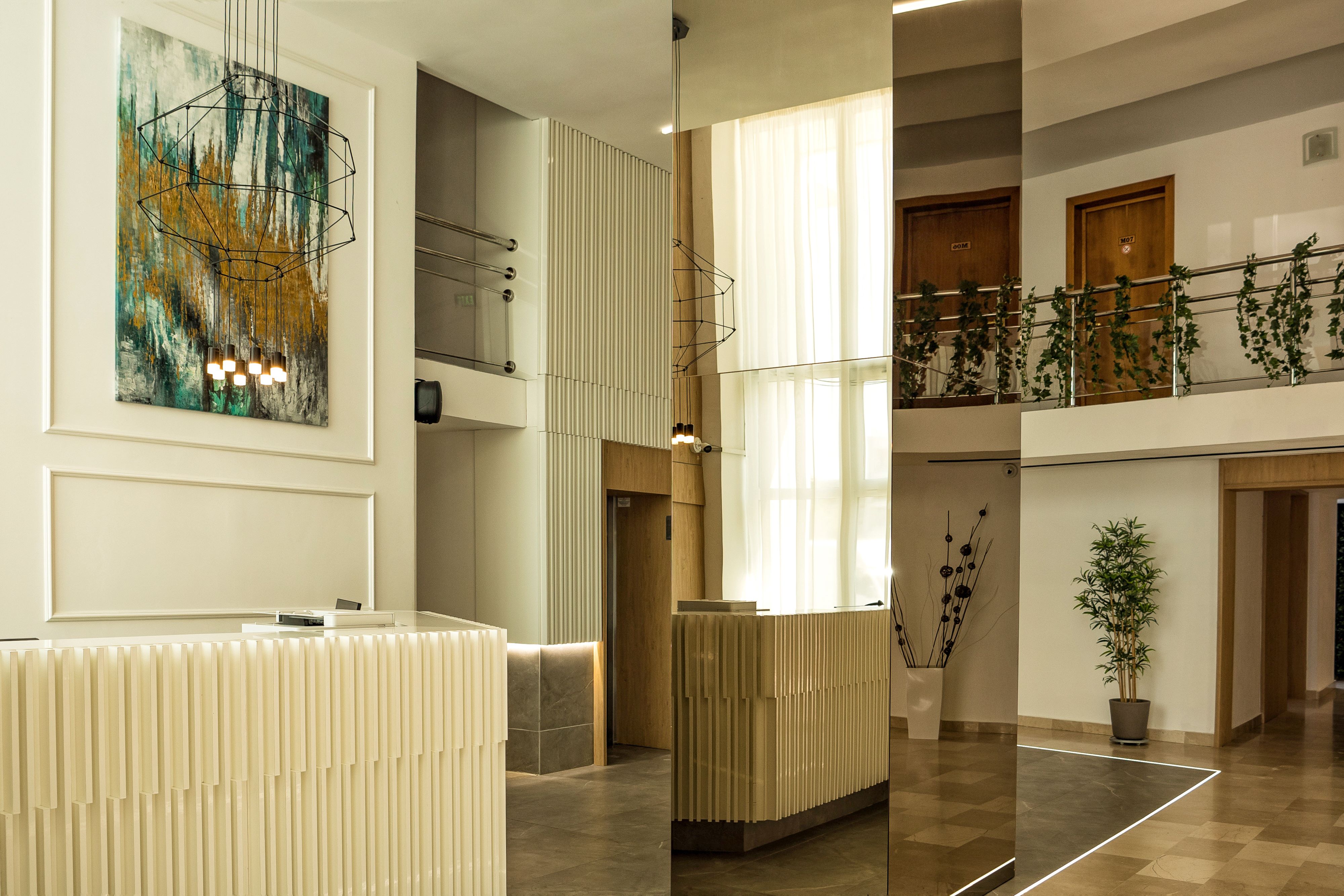 Hotel Delfinul  Meduza