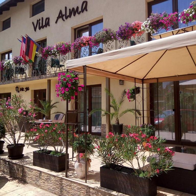 VILA ALMA