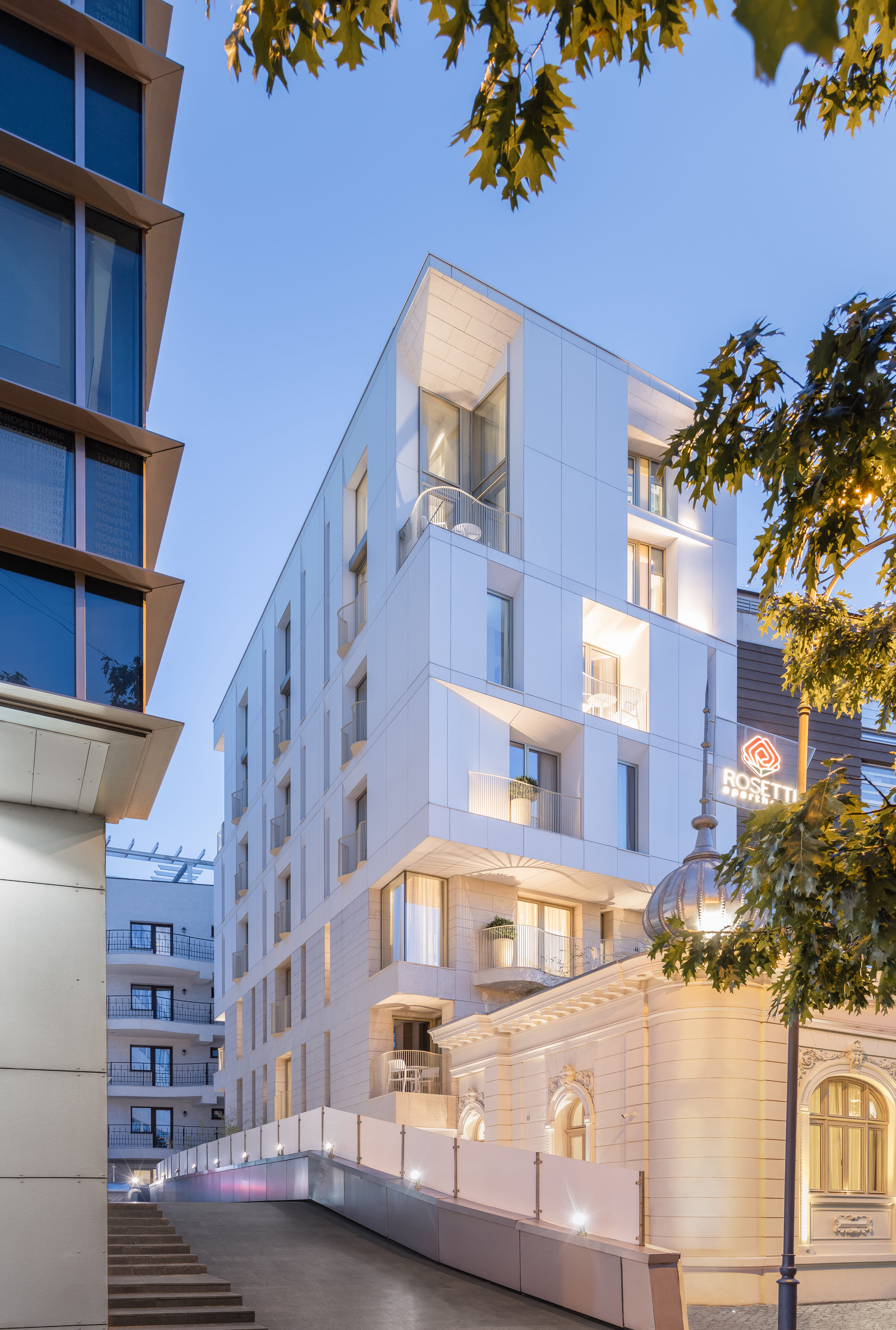 ROSETTI Hotel