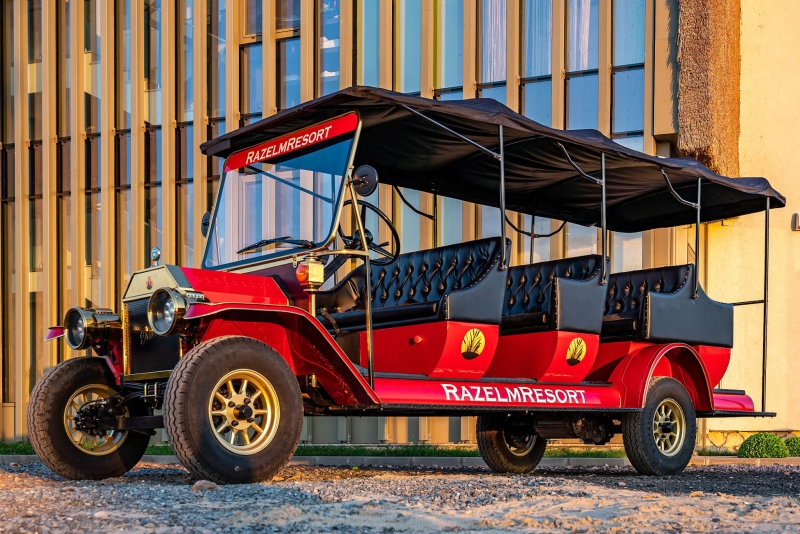 Razelm Luxury Resort