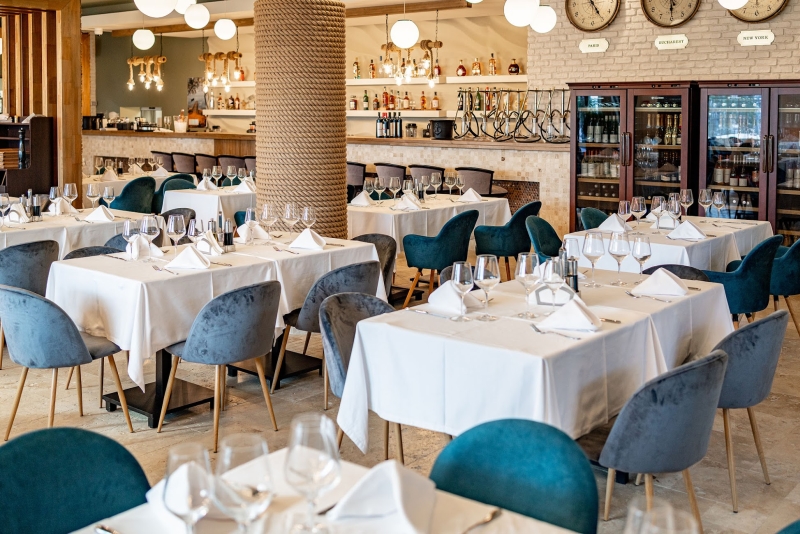 Razelm Luxury Resort