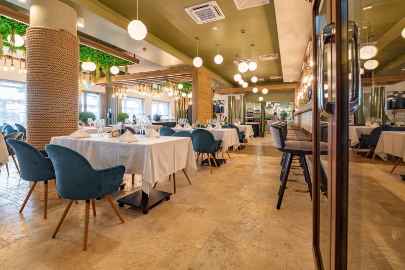 Razelm Luxury Resort