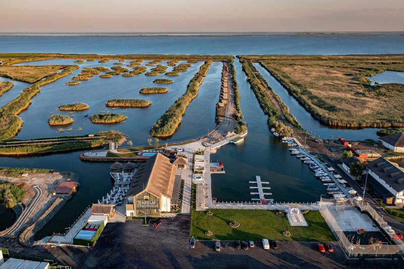 Razelm Luxury Resort