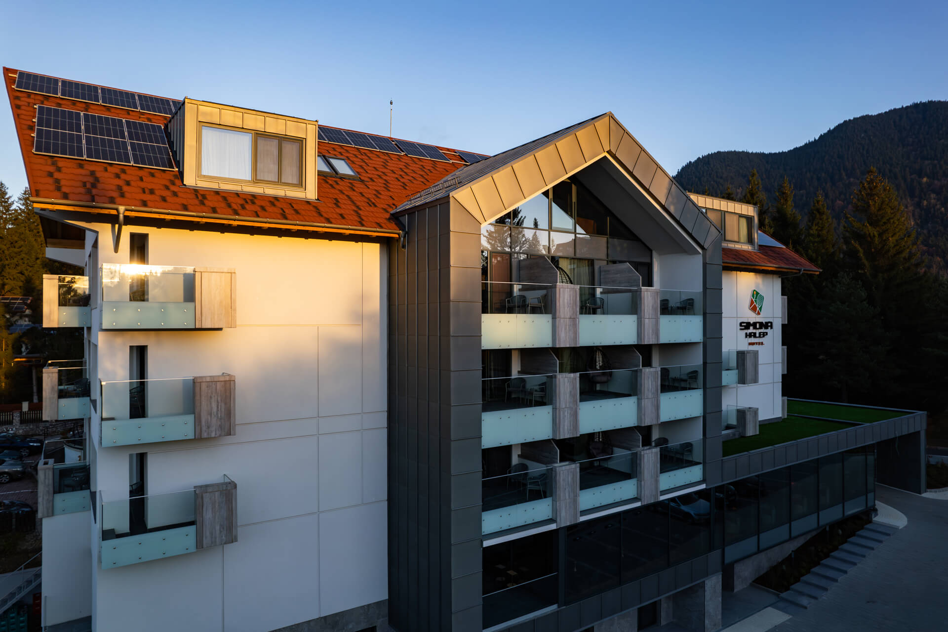 HOTEL SIMONA HALEP