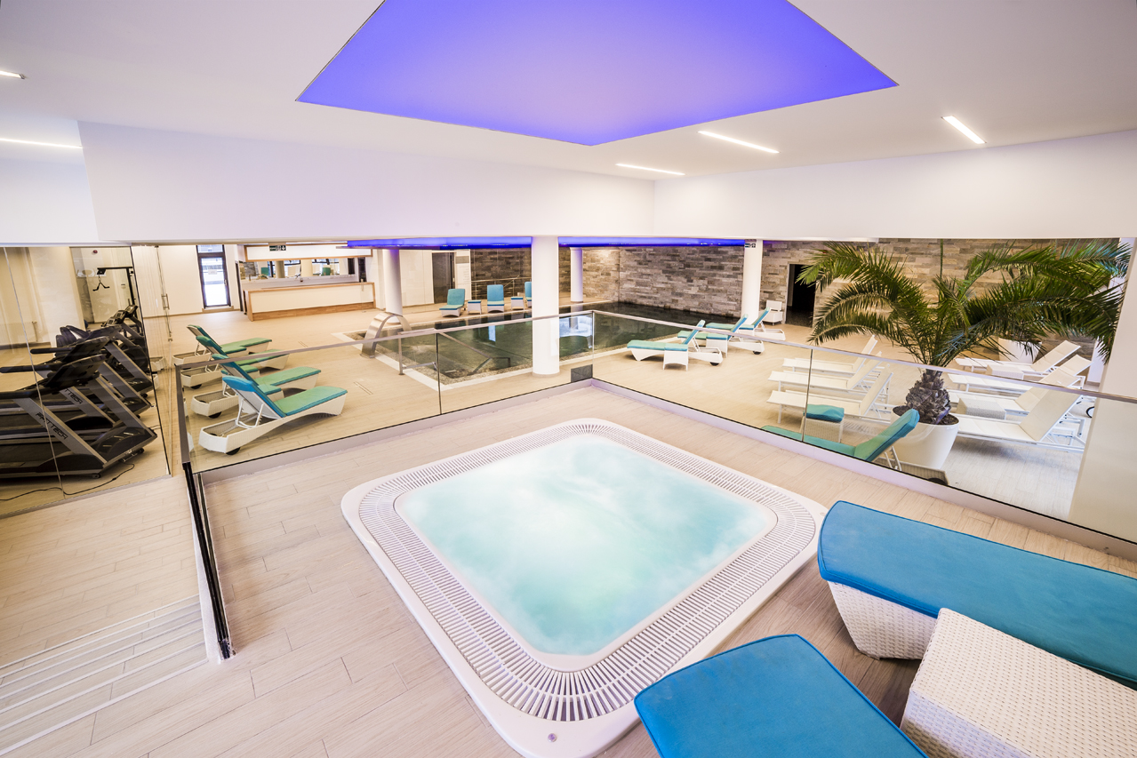Silver Mountain ResortSPA