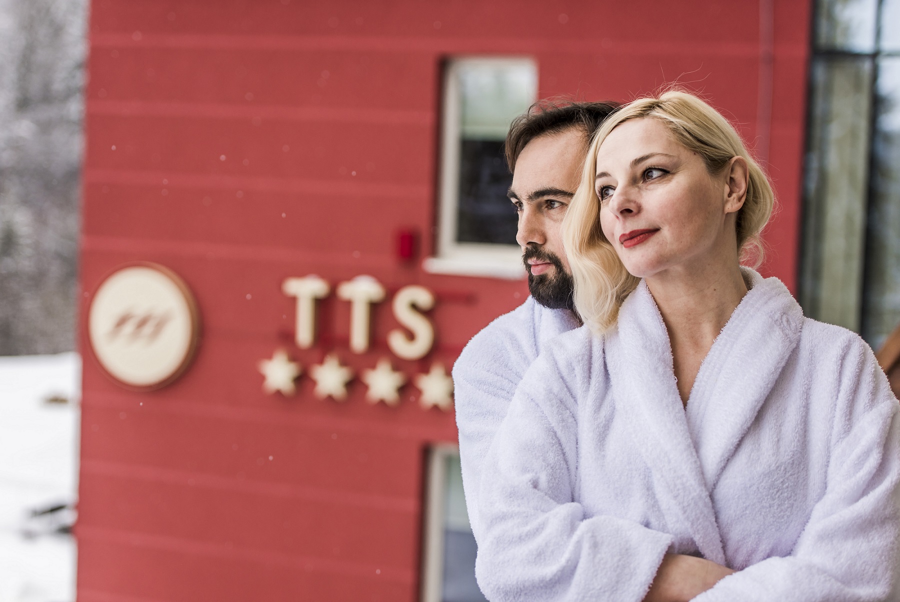 Hotel Tts Spawellness Covasna