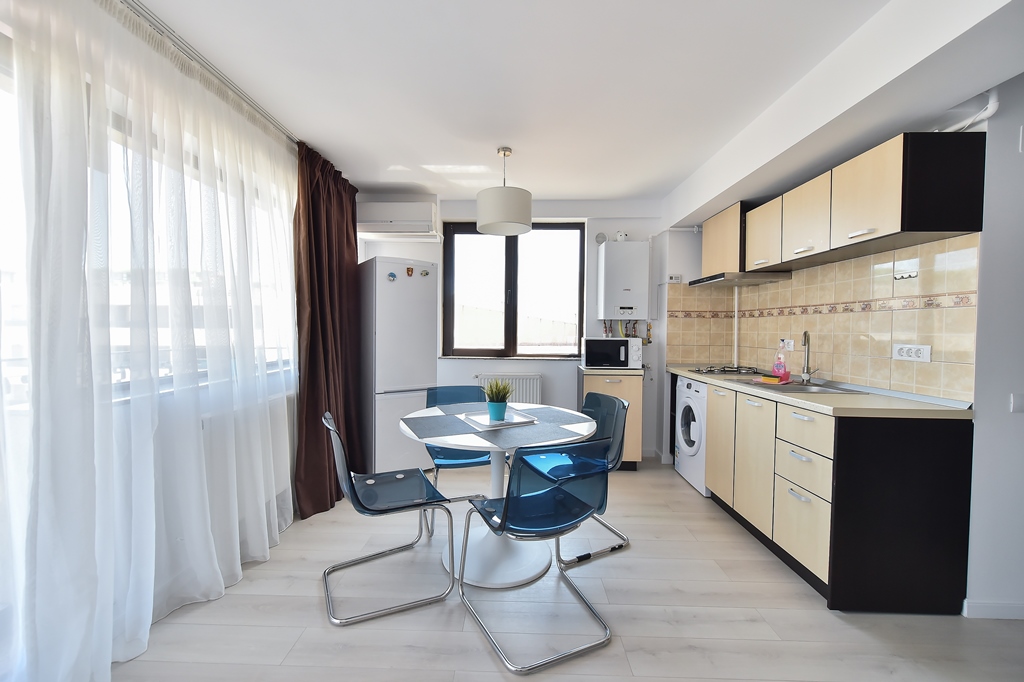 Apartamente Mamaia Nord D5