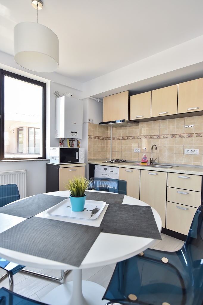 Apartamente Mamaia Nord D5