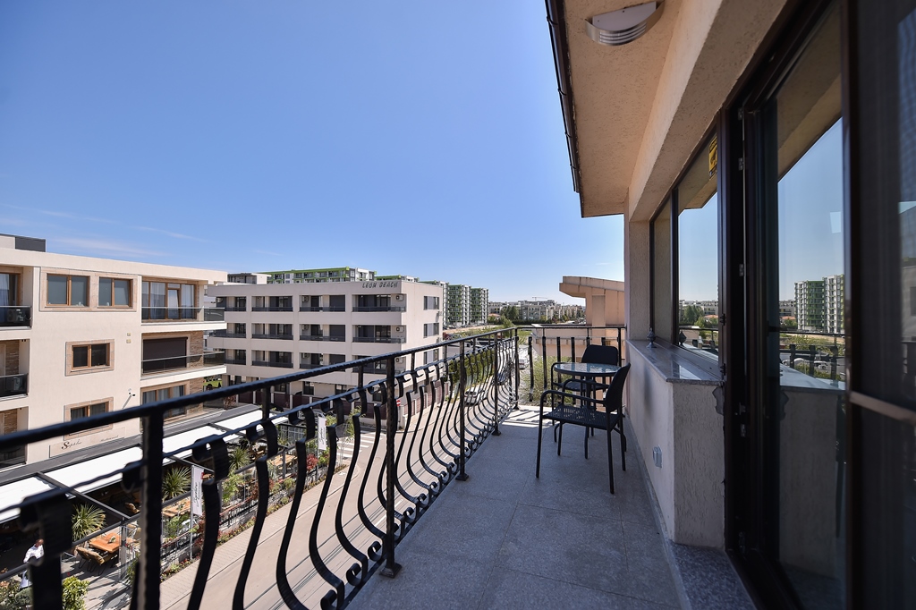 Apartamente Mamaia Nord D5