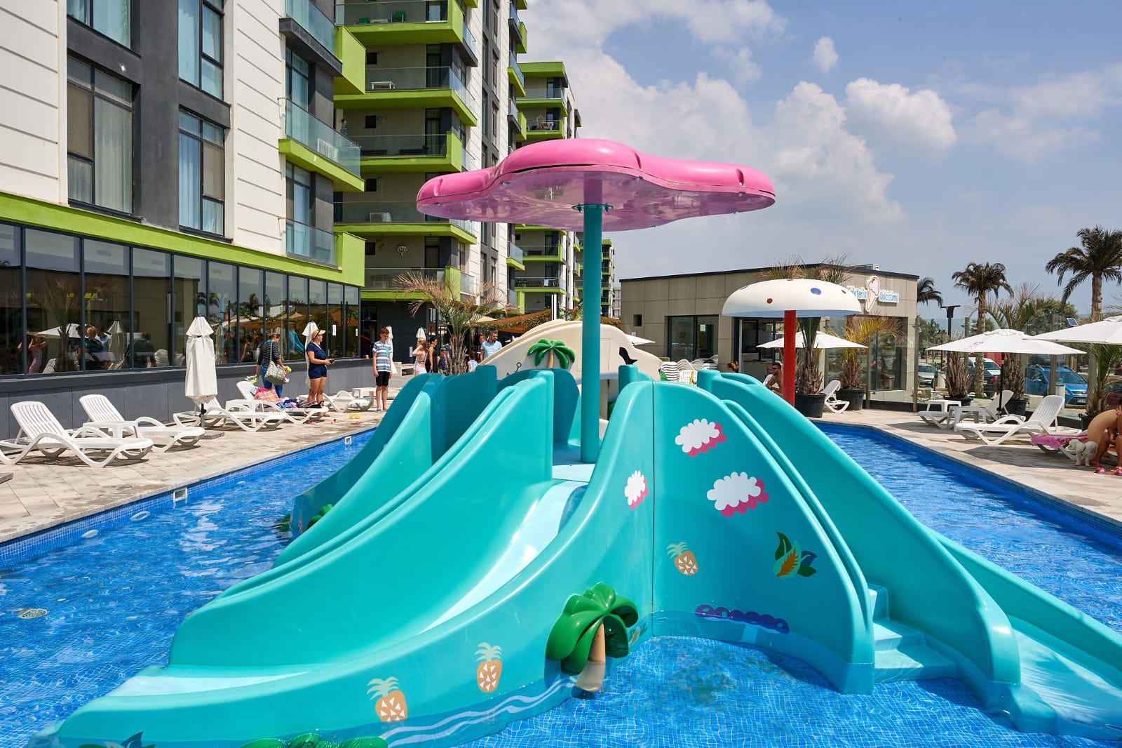 Apartamente Indigo Alezzi imagine 5