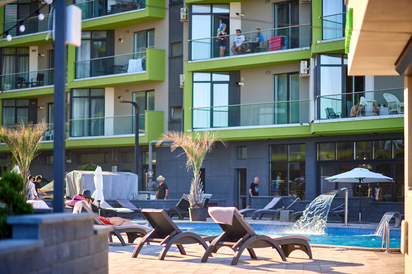 Apartamente Indigo Alezzi imagine 8