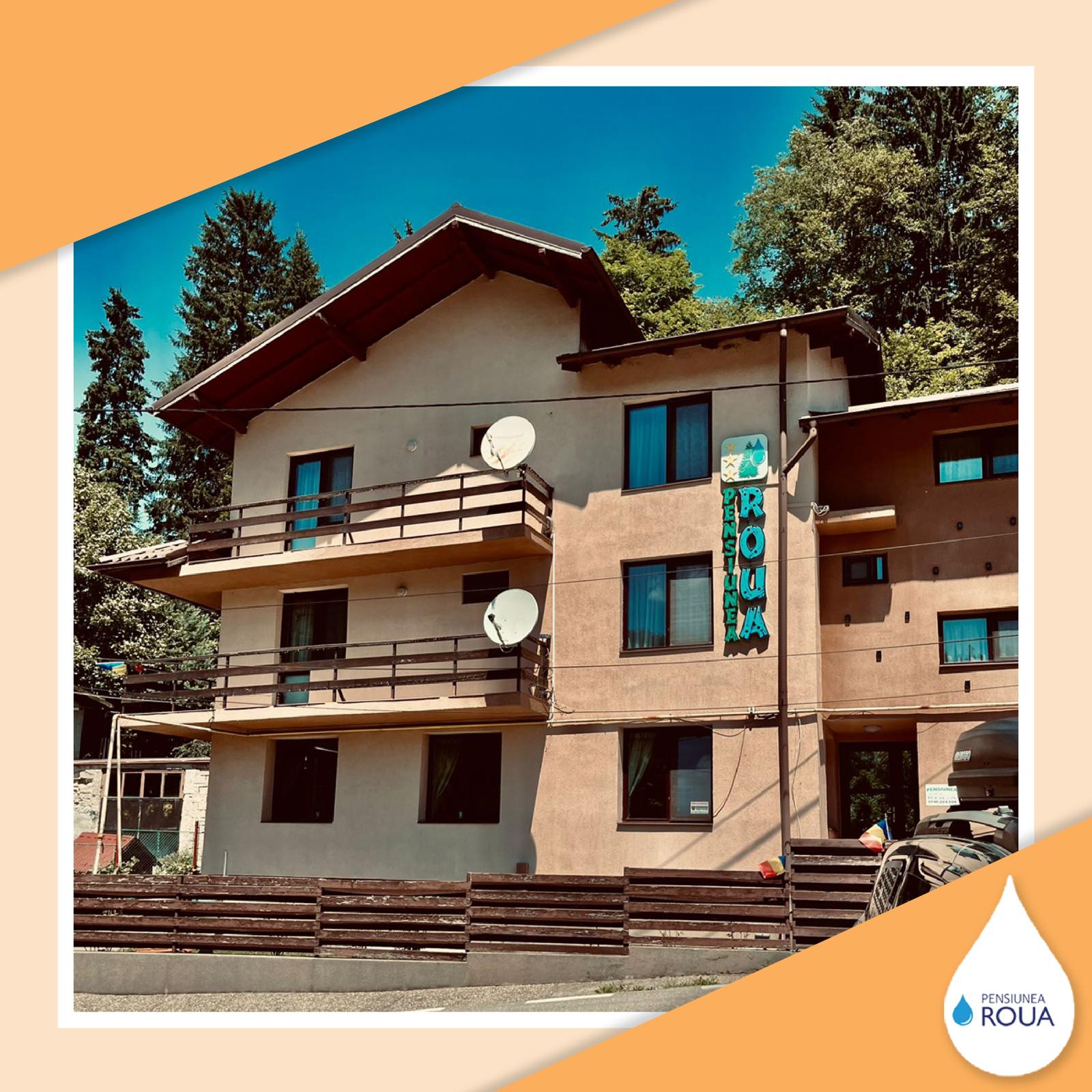 PENSIUNEA ROUA SINAIA