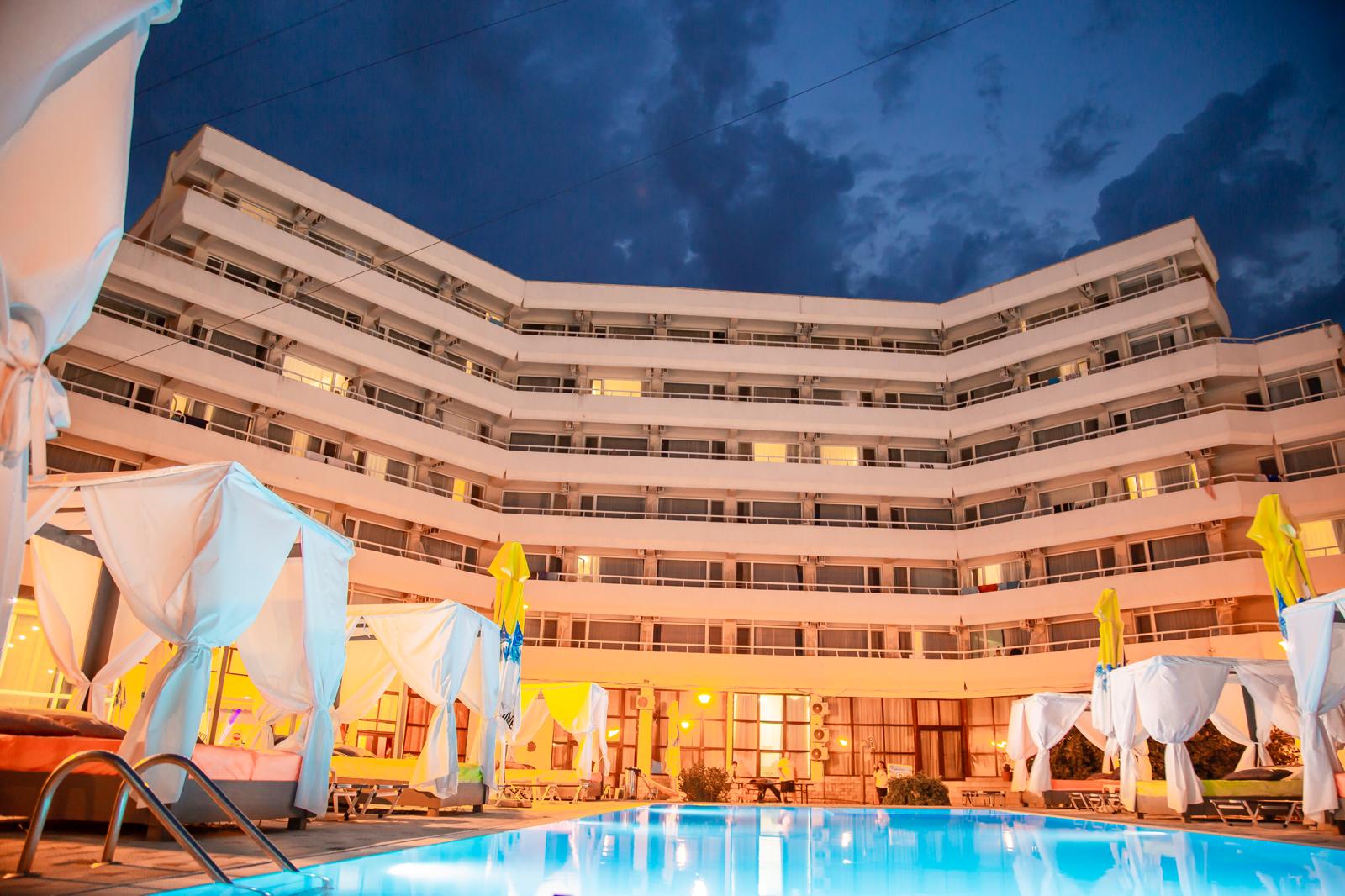 Hotel Ambasador Mamaia 