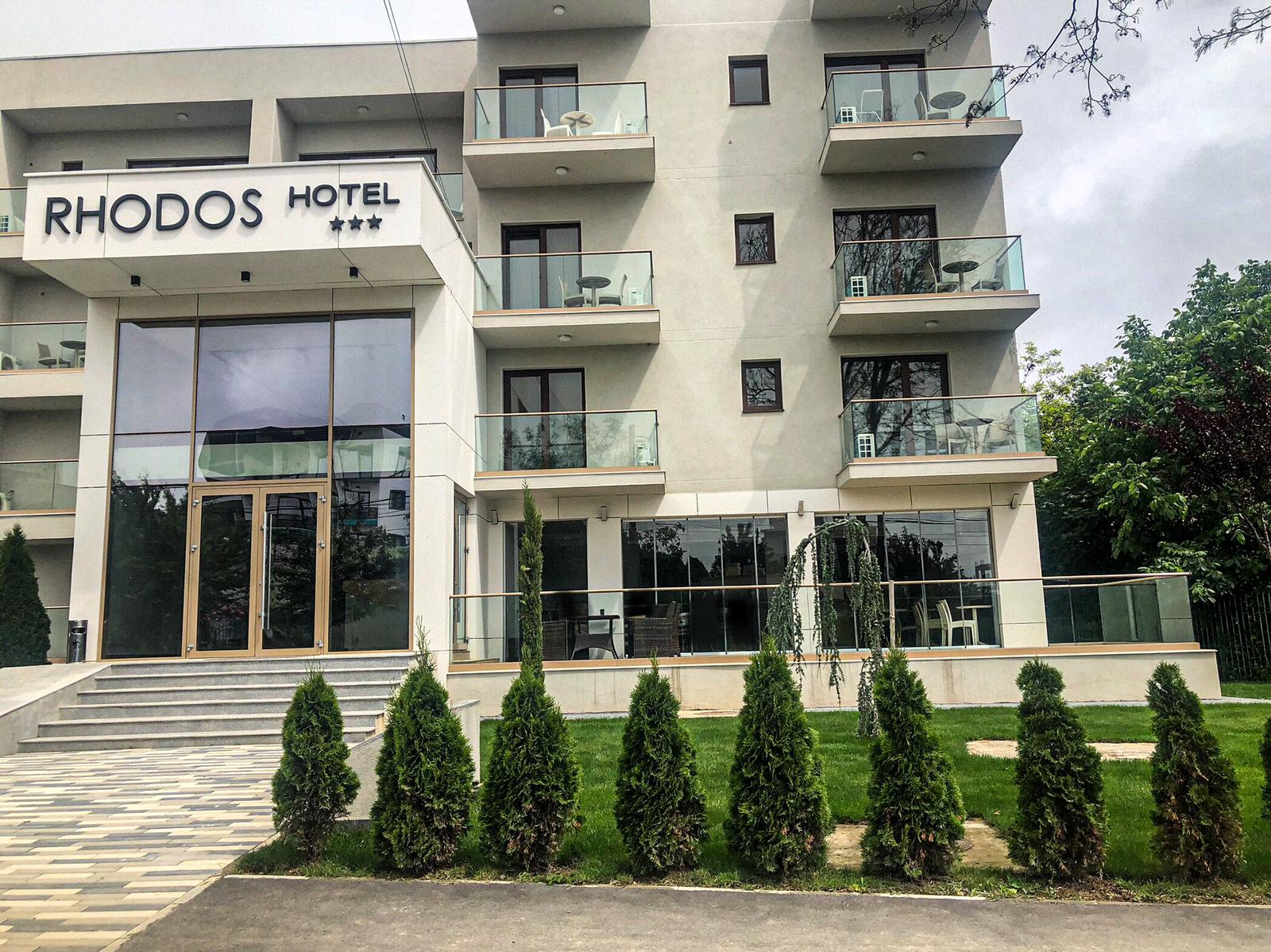 HOTEL RHODOS