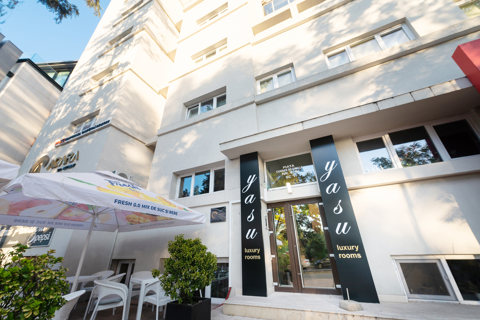 YASU LUXURY ROOMS