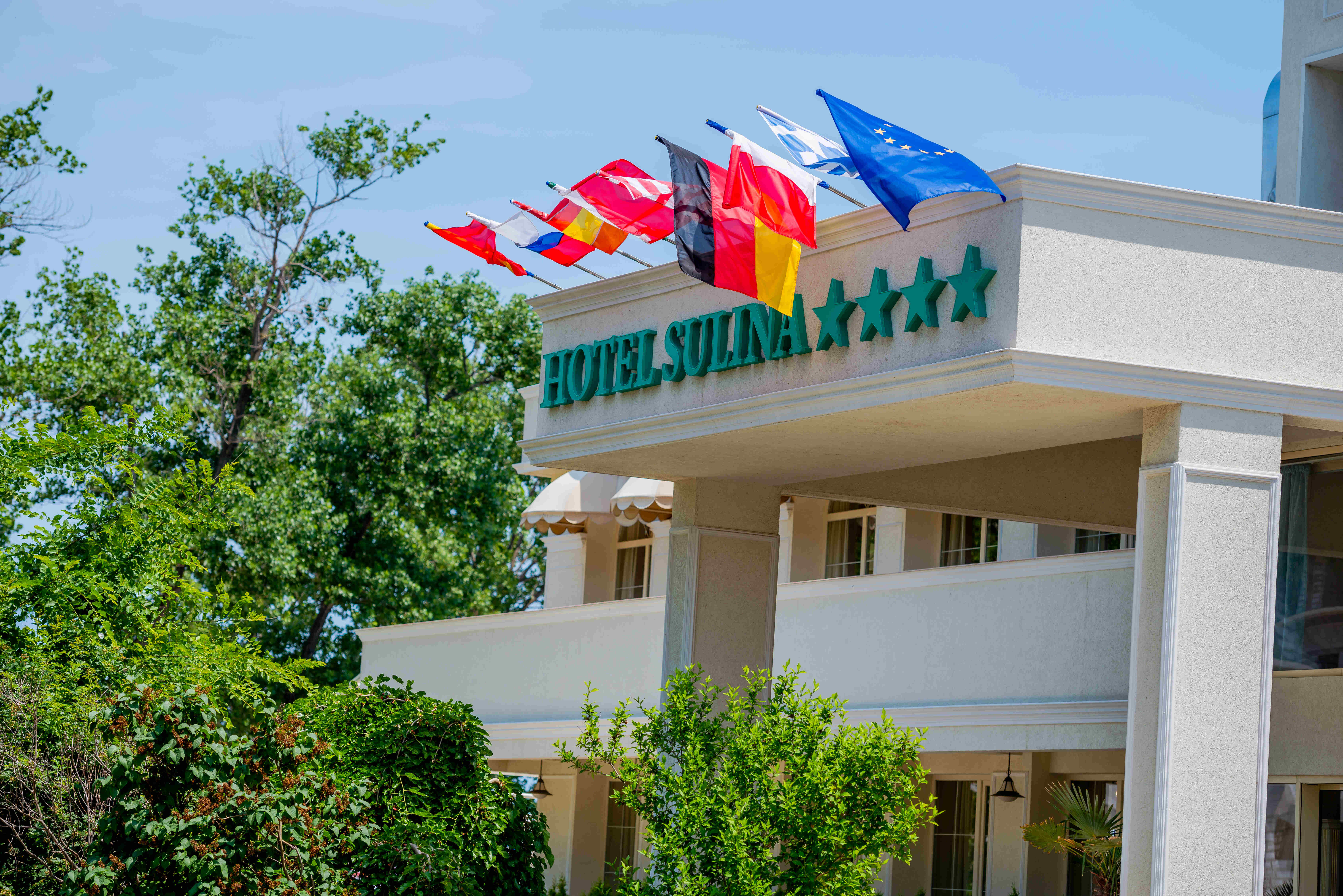 Hotel Sulina International Mamaia