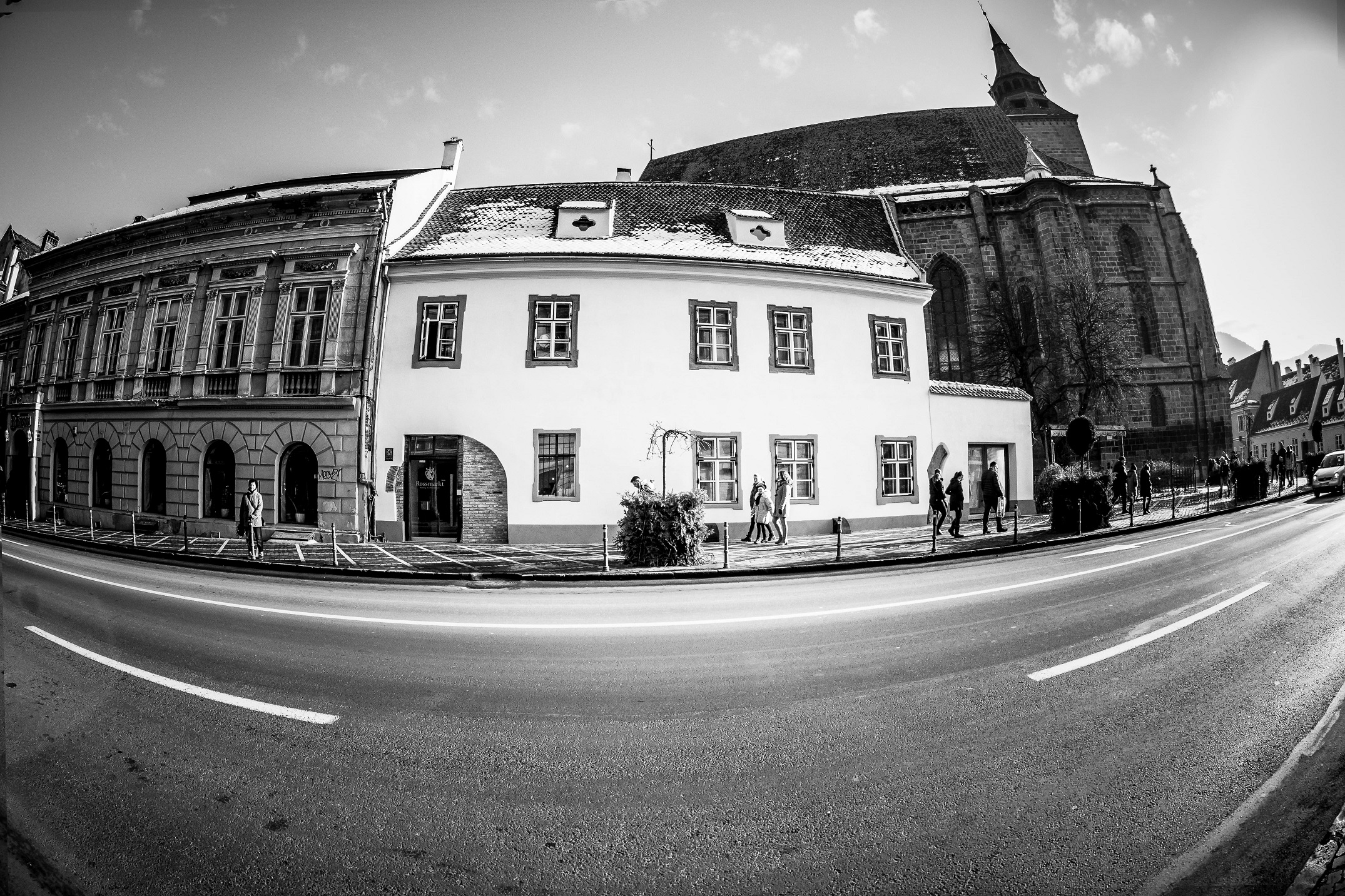 Rossmarkt Haus