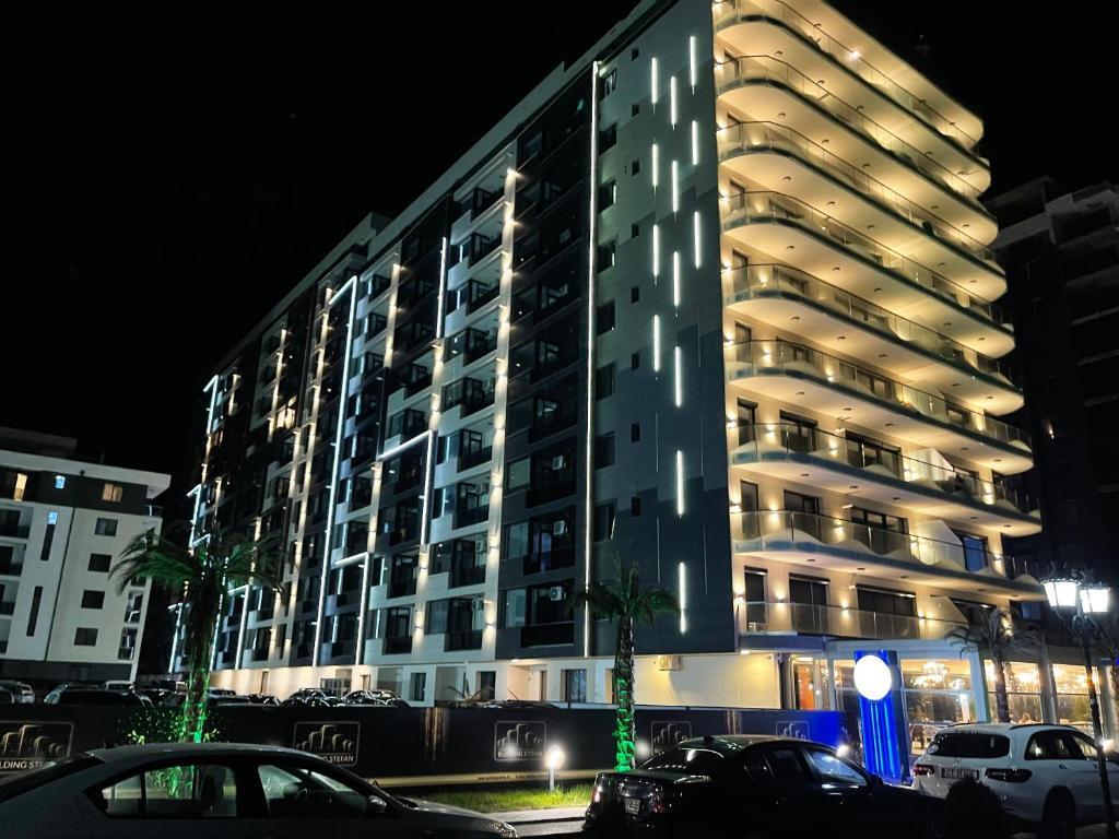 Garsoniera Laguna Stefan Building