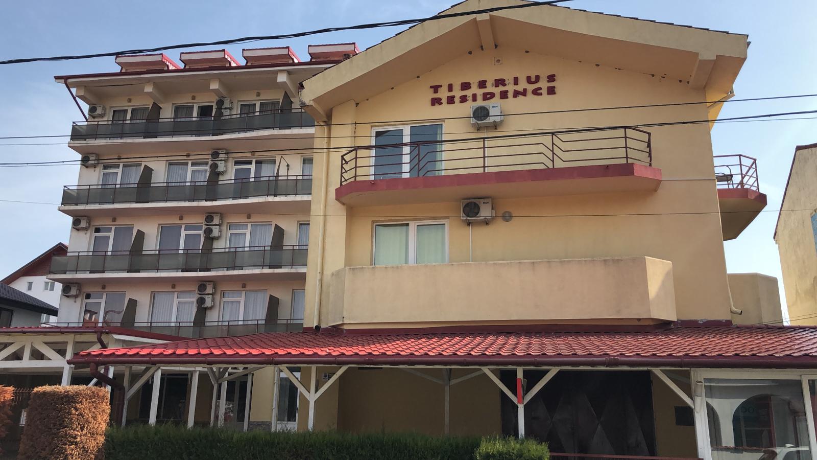 TIBERIUS RESIDENCE