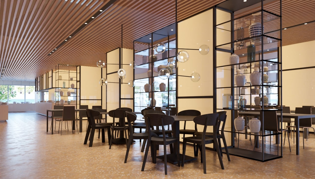 Hotel Cupidon Saturn