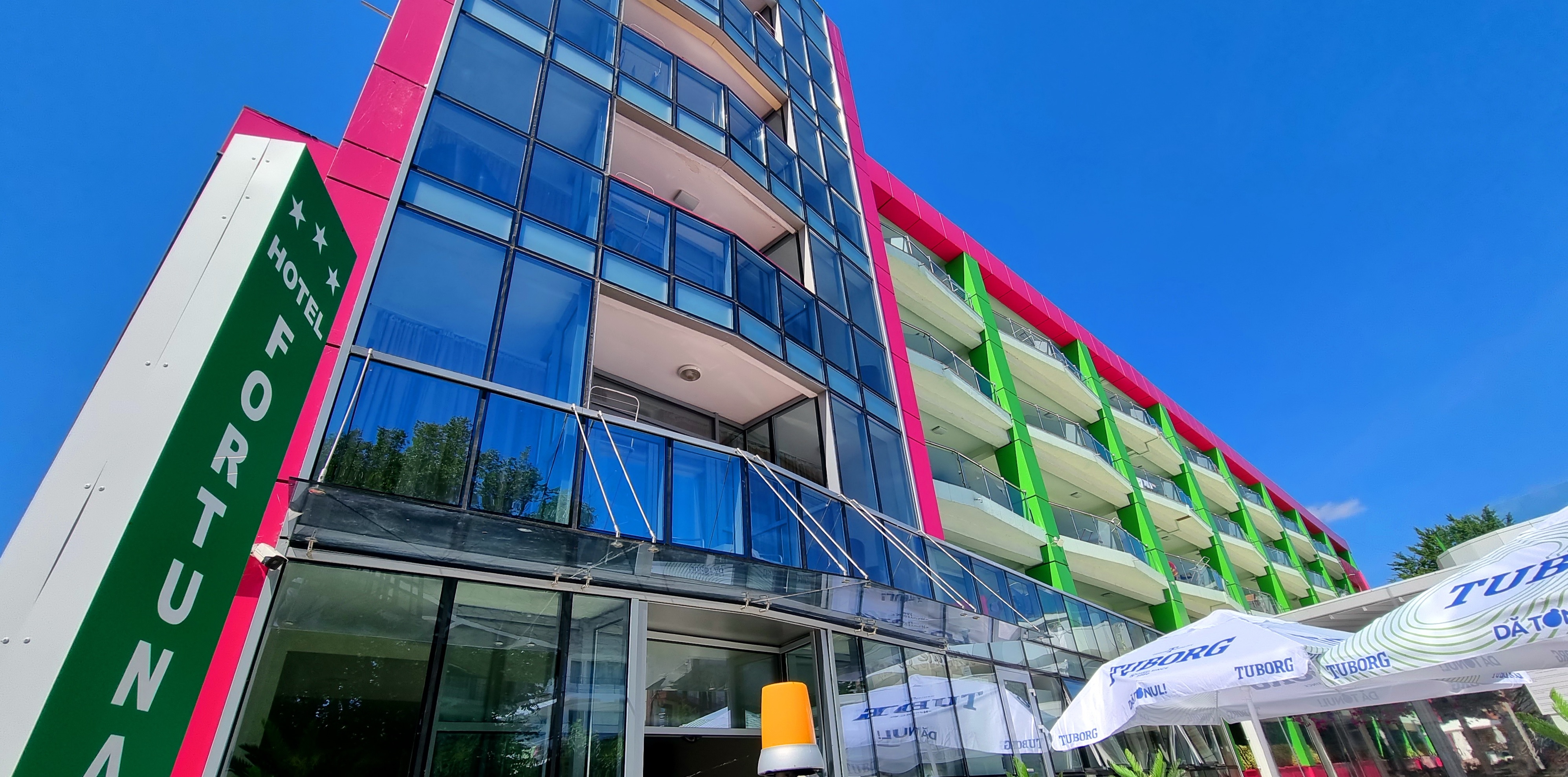 Hotel Fortuna