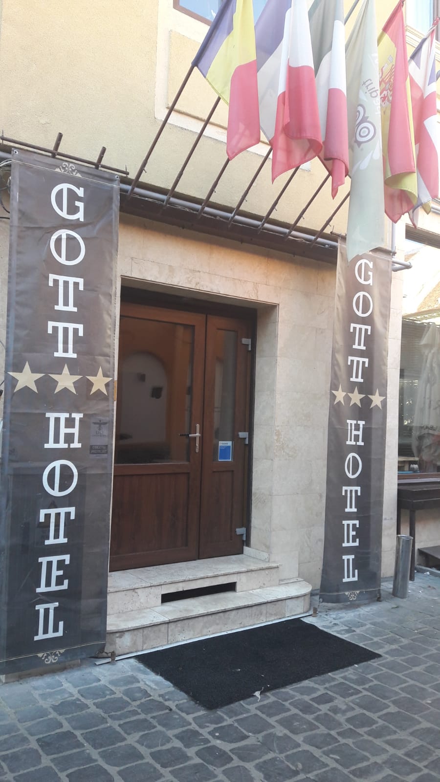 Hotel Gott