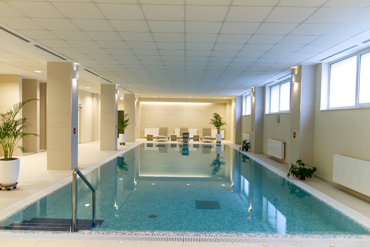 Hotel Tts Spawellness Covasna