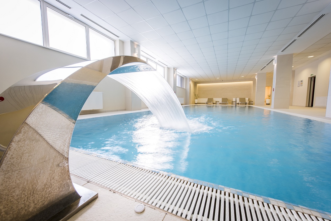 Hotel Tts Spawellness Covasna