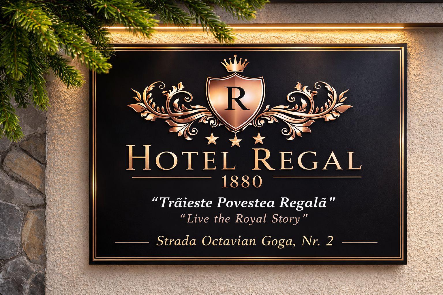Hotel Regal 1880 Boutique Hotel In Parcul Central Sinaia