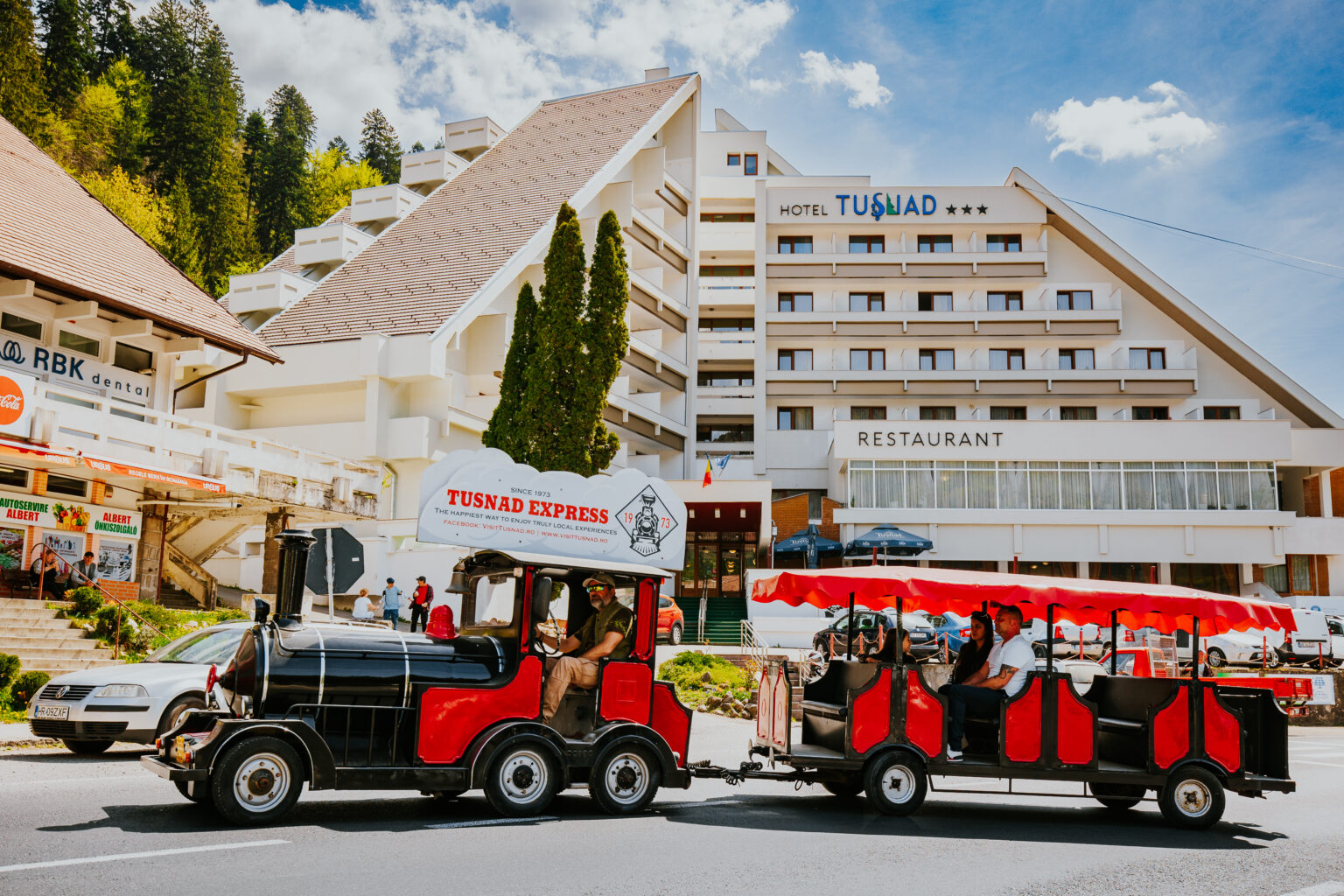 Hotel Tusnad